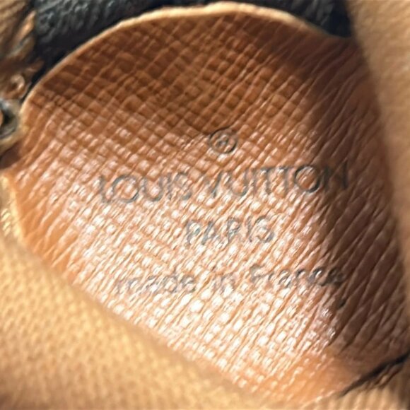 LOUIS VUITTON Etui 3 Balle de Golf Monogram Accessory Case bran170-101725 - Picture 6 of 6